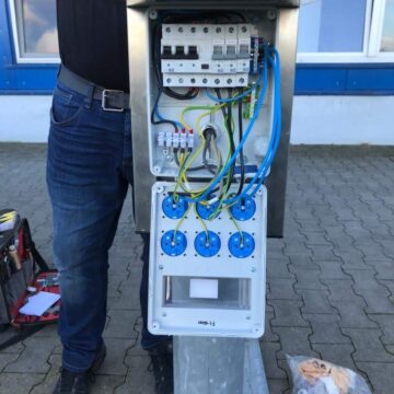 Nabíjení elektromobilů